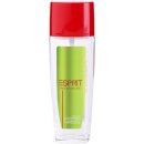 Esprit Urban Nature Woman deodorant sklo 75 ml