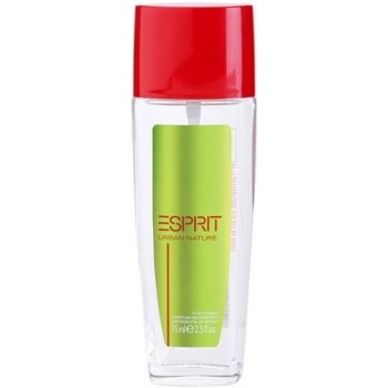 Esprit Urban Nature Woman deodorant sklo 75 ml