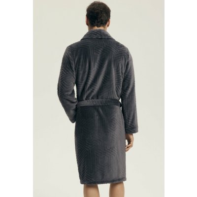 Henderson pánský župan Nandu šedá – Zbozi.Blesk.cz