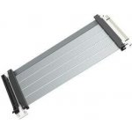 Cooler Master Riser Cable PCIe 5.0 x16, 200mm, bílá - MCA-U000C-WPCI50-200 – Hledejceny.cz