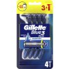 Ruční holicí strojek Gillette Blue3 Comfort 4 ks