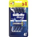 Gillette Blue3 Comfort 4 ks