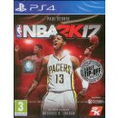 Hra na PS4 NBA 2K17