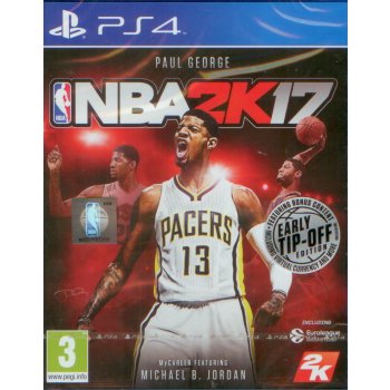 NBA 2K17