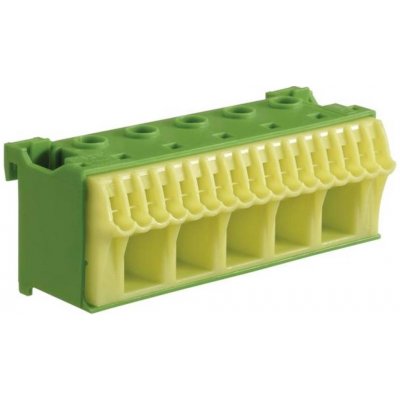HAGER Svorkovnice KN22E PE 5x25+17x4mm2 KN22E – Hledejceny.cz