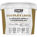 Debbex DUO FLEX L8600 elastické lepidlo a hyroizolace 5 kg – Zboží Mobilmania