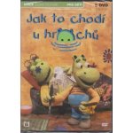 Jak to chodí u hrochů , 3 DVD – Zboží Dáma