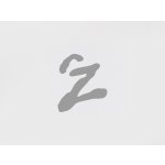 papelote Reflexní samolepka Monogram Varianta: Z – Hledejceny.cz