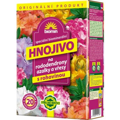 Forestina Orgamin rododendrony 1 kg – Hledejceny.cz