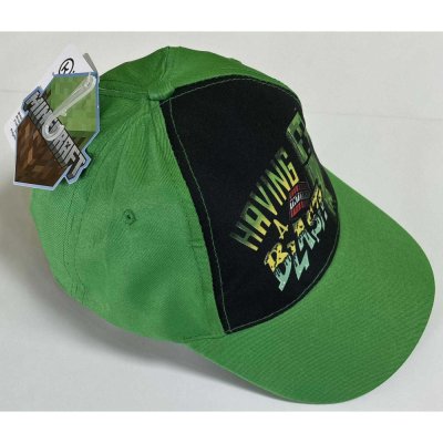 Minecraft zelená – Zboží Mobilmania