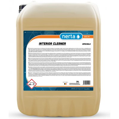 Nerta Interior Cleaner 5 l – Hledejceny.cz