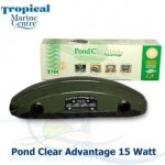 UVC zářič TMC Pond Clear Advantage 15 Watt – Zboží Dáma