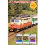 Mičánek Kvarteto: Elektrické lokomotivy – Hledejceny.cz