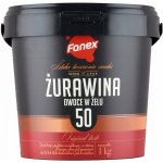 Fanex Brusinky 1 kg – Zboží Dáma
