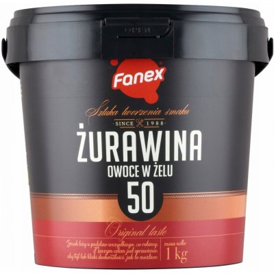 Fanex Brusinky 1 kg – Zboží Dáma