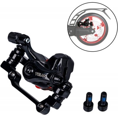 inSPORTline Discola zadní brzda – Sleviste.cz