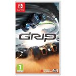 GRIP: Combat Racing – Zboží Dáma
