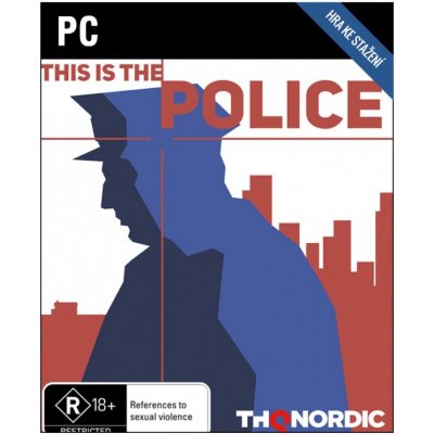 This Is the Police – Zboží Mobilmania