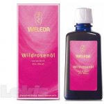 Weleda růžový pěsticí olej 100 ml – Zboží Dáma