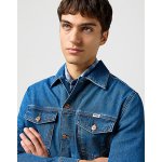 Wrangler Classic Jacket Stonewash – Sleviste.cz