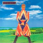 David Bowie - Earthling Remastered - David Bowie LP – Hledejceny.cz