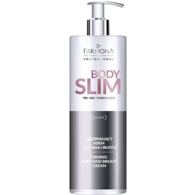 Farmona Body Slim zpevňující krém na tělo a poprsí 280 ml – Hledejceny.cz