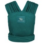 Manduca Wickelkinder Sling Teal – Hledejceny.cz