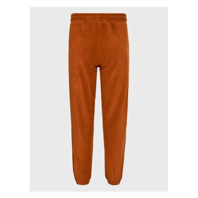 Brixton Teplákové kalhoty Weekender 22330 Oranžová Regular Fit
