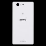 Kryt Sony Xperia Z3 Compact, D5803 zadní bílý – Hledejceny.cz