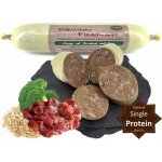 Barfit superprémium kozí s brokolicí a rýží 400 g – Sleviste.cz