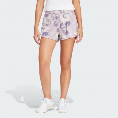 adidas Pacer Essentials AOP Flower Tie-Dye Knit FIALOVÁ