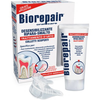 Biorepair Desensibilizzante gel na citlivé zuby 50 ml – Zbozi.Blesk.cz