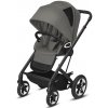 Kočárek Cybex Talos S Lux Soho Grey Black 2022