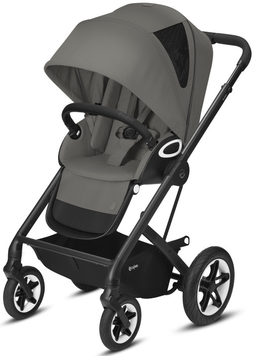 Cybex Talos S Lux Soho Grey Black 2022