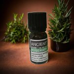 Ancient Rosemary esenciální olej 10 ml – Hledejceny.cz