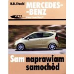 Mercedes-benz klasy A serii W169 oraz klasy B serii W245 – Hledejceny.cz