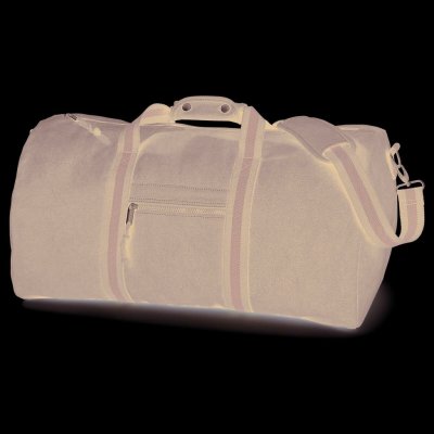 Quadra Taška Vintage QD613 COT-51D613t6299 Černá vintage 45l – Hledejceny.cz