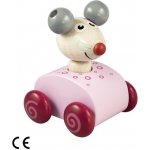 Detoa pískací zvířátka 3 myška – Zboží Mobilmania