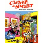 Clever a Smart - Atomový postřik - Francisco Ibanez – Zbozi.Blesk.cz
