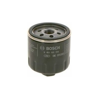 BOSCH Olejový filtr 0 451 103 318 | Zboží Auto