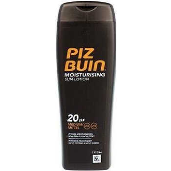 Piz Buin In Sun Moisturising Lotion SPF20 200 ml