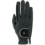 Roeckl Rukavice Malta zimní anthracite/silver – Hledejceny.cz
