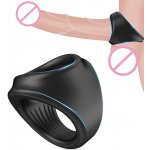 You2Toys Black Velvets Ring – Zboží Dáma