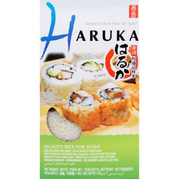 Haruka sushi rýže 1 kg