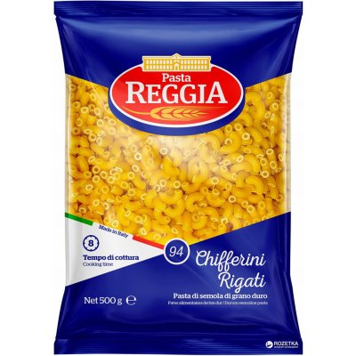 Reggia Kolínka Chifferini 0,5 kg – Hledejceny.cz