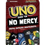 Mattel UNO Show 'em No Mercy – Zboží Mobilmania