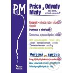 Práce a mzdy 6/2020 Kurzarbeit - náhrada mzdy v krizových situacích, Pandemie a ošetřovné - Ladislav Jouza – Hledejceny.cz