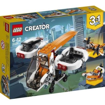 LEGO® Creator 31071 Dron průzkumník