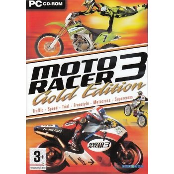 Moto Racer 3 (Gold)