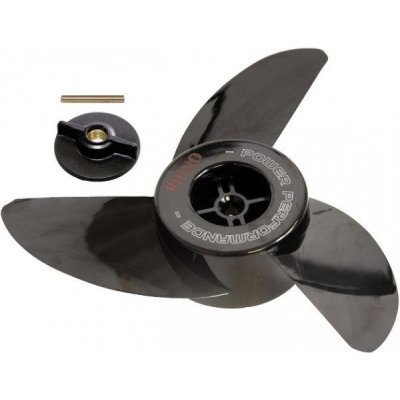 RHINO DX-VX-BE-BMR třílistá vrtule sada – Zboží Dáma